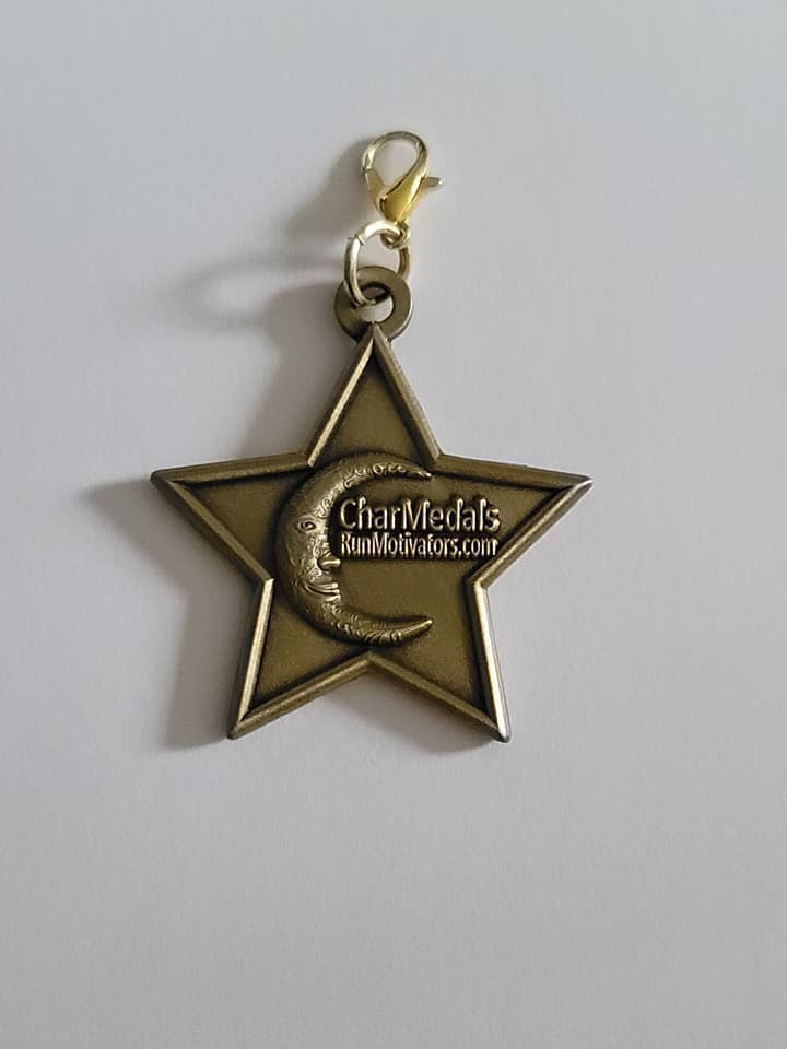You are My Moon and Stars 5K - Charm!