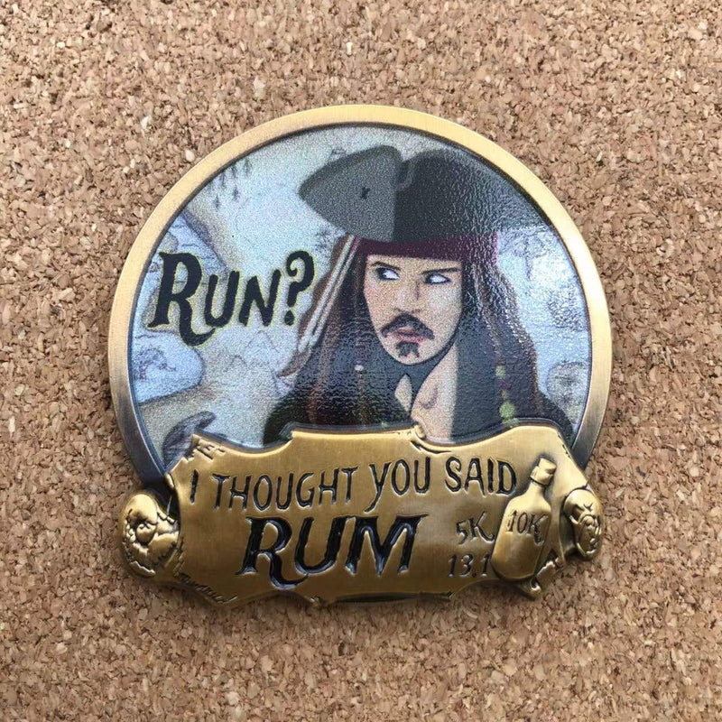 A Pirate&