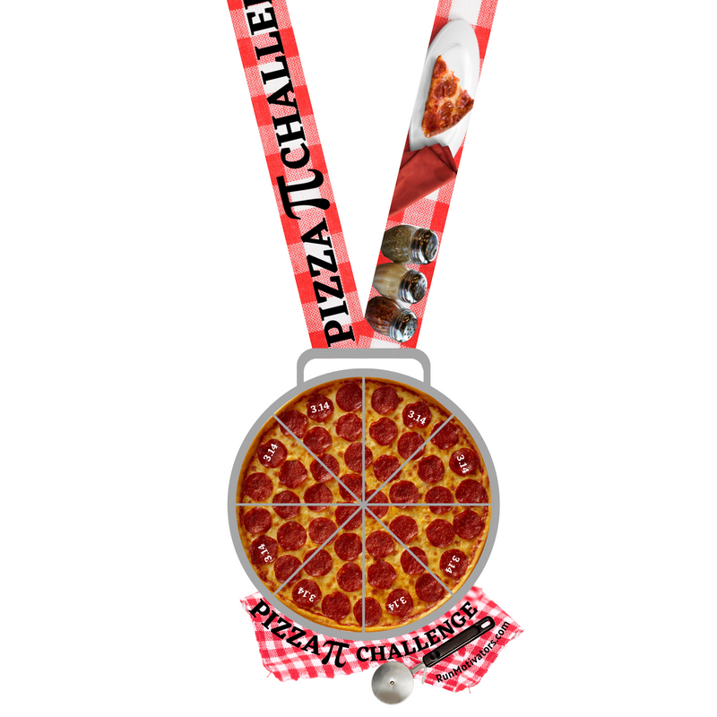 Pizza Pi Challenge - NOW SHIPPING