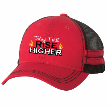 Rise Higher Trucker Hat