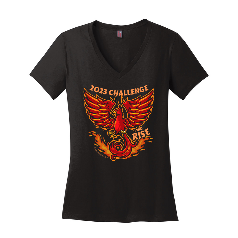 RISE 2023 Challenge - TEE only - NOW SHIPPING