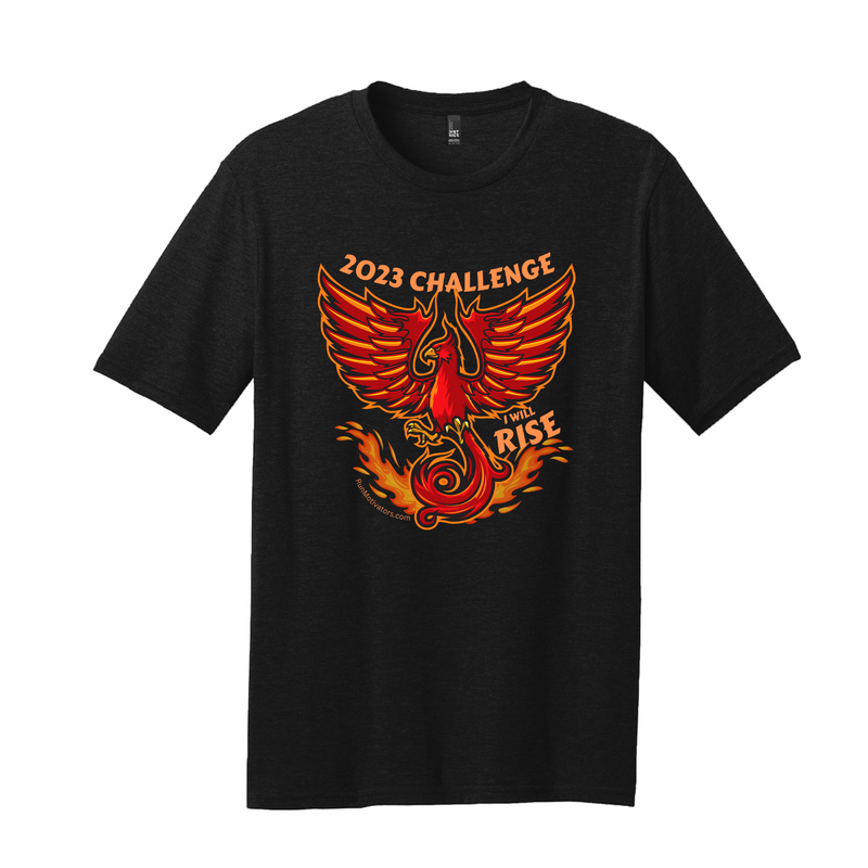 RISE 2023 Challenge - TEE only - NOW SHIPPING