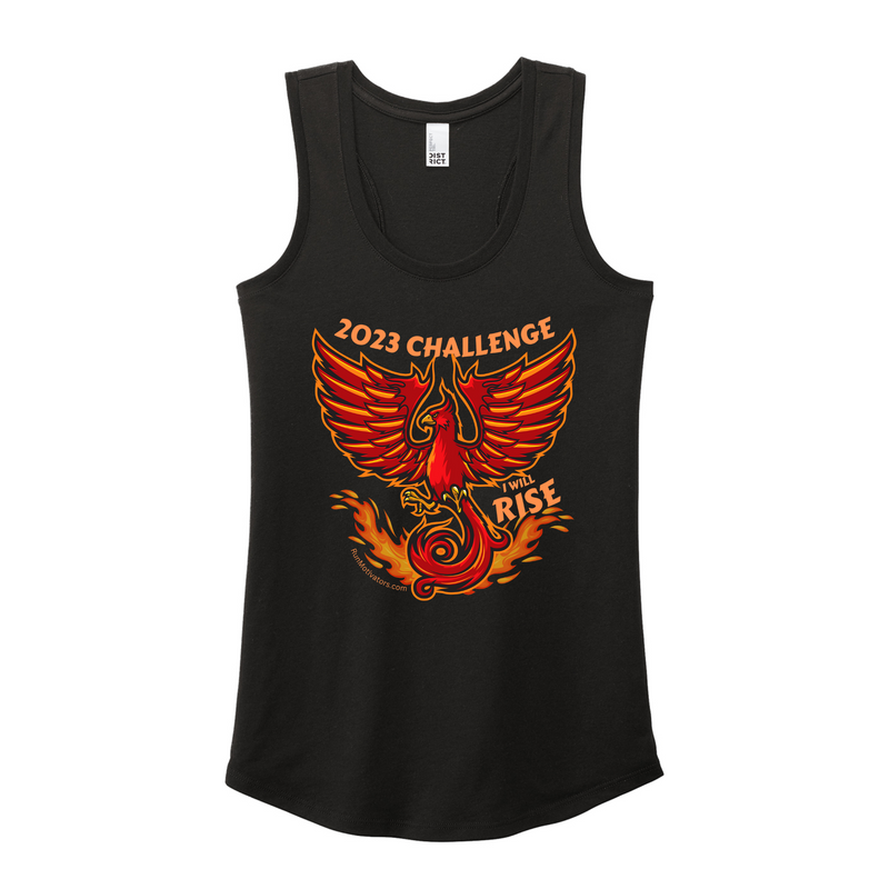 Rise 2023 Challenge - TANK only - NOW SHIPPING