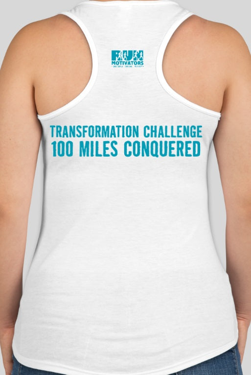 Transformation 100 Mile Challenge - SHIRT