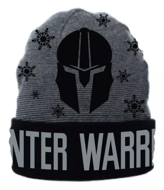 Winter Warrior 200 Mile Challenge - MEDAL and HAT - NOW SHIPPING
